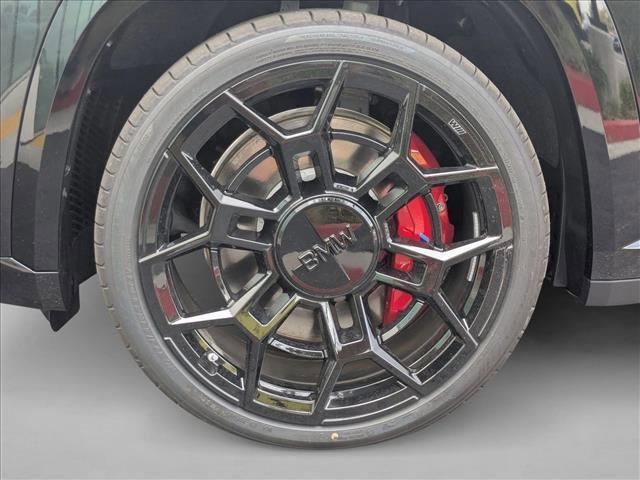 new 2026 BMW XM car, priced at $160,960