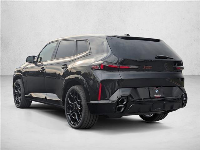 new 2026 BMW XM car, priced at $160,960