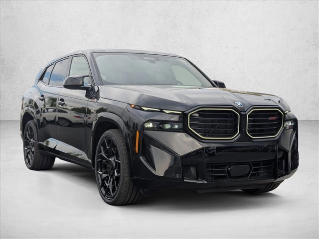 new 2026 BMW XM car, priced at $160,960