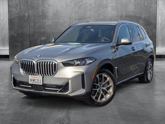 used 2024 BMW X5 PHEV car, priced at $64,494