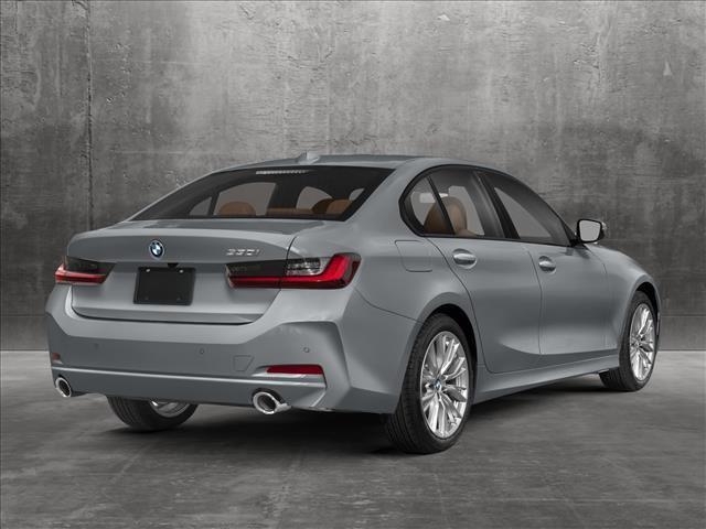 new 2024 BMW 330 car, priced at $55,445