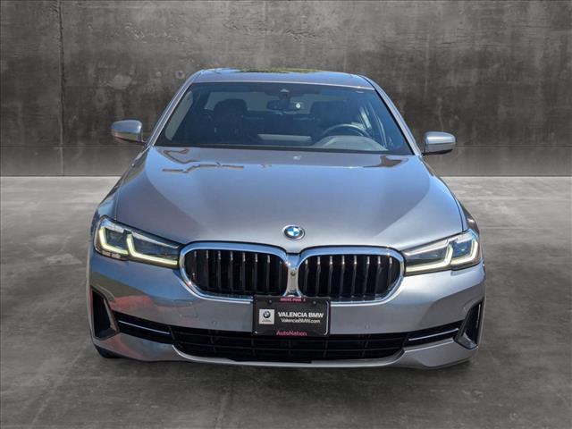 used 2021 BMW 530 car, priced at $30,993