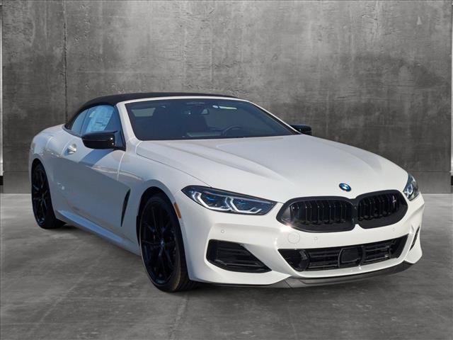 new 2025 BMW M850 car, priced at $123,815