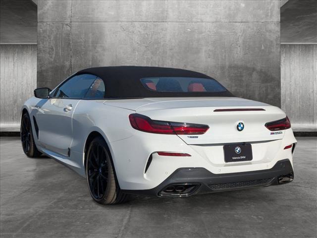 new 2025 BMW M850 car, priced at $123,815