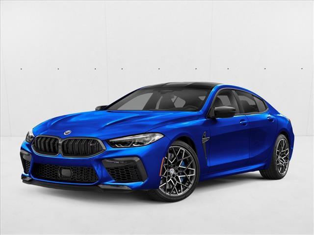 new 2025 BMW M8 car, priced at $153,675