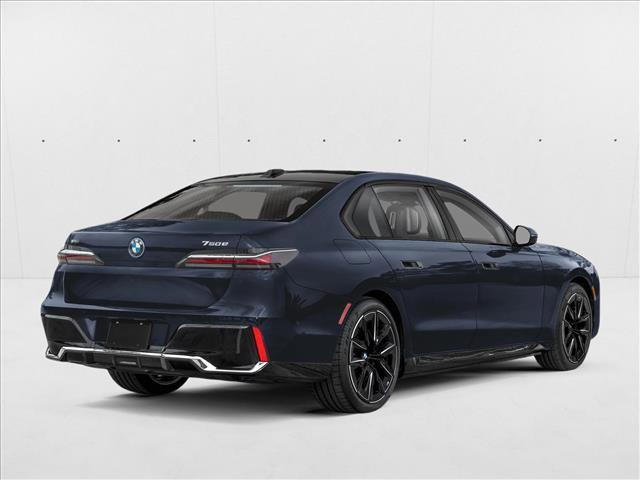 new 2026 BMW 750e car, priced at $118,530