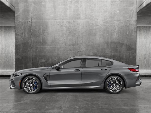 new 2025 BMW M8 car, priced at $170,625