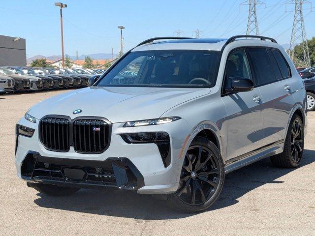 new 2026 BMW X7 car, priced at $127,340