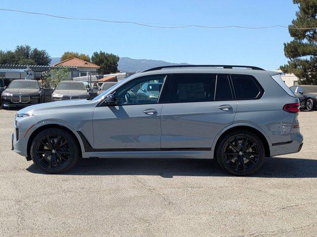 new 2026 BMW X7 car, priced at $127,340