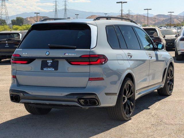 new 2026 BMW X7 car, priced at $127,340