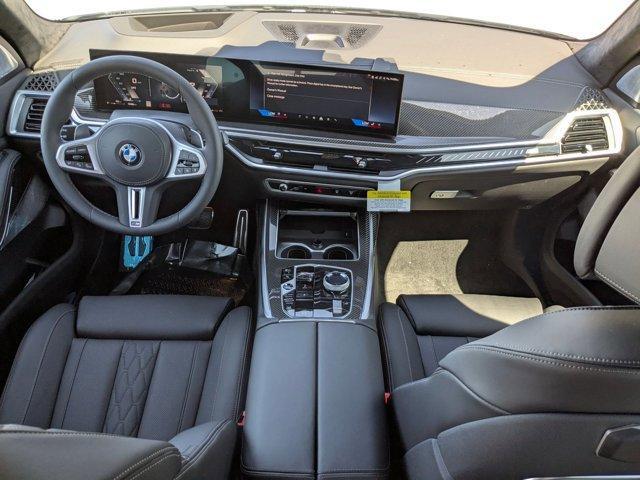 new 2026 BMW X7 car, priced at $127,340