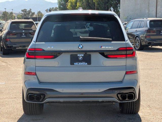 new 2026 BMW X7 car, priced at $127,340