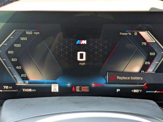 new 2026 BMW X7 car, priced at $127,340
