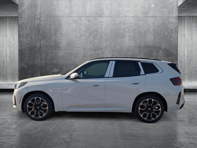 new 2025 BMW X3 car, priced at $60,810