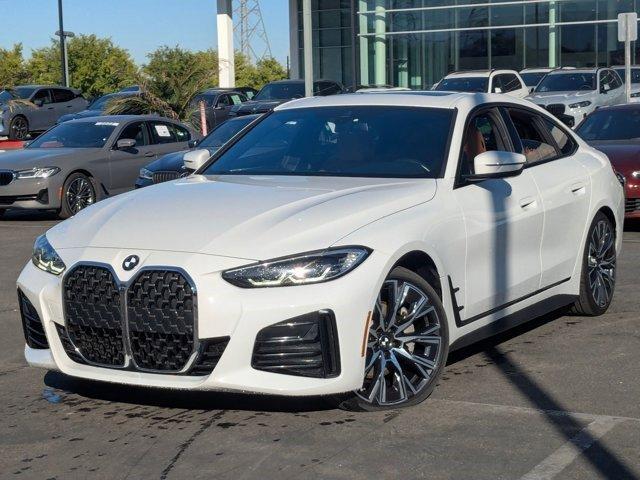 used 2022 BMW 430 Gran Coupe car, priced at $33,788