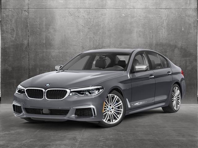 used 2019 BMW M550 car, priced at $28,495