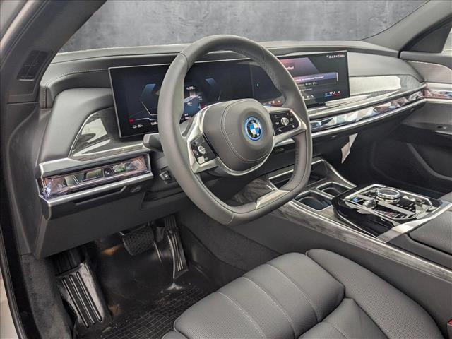 new 2025 BMW i7 car, priced at $110,925