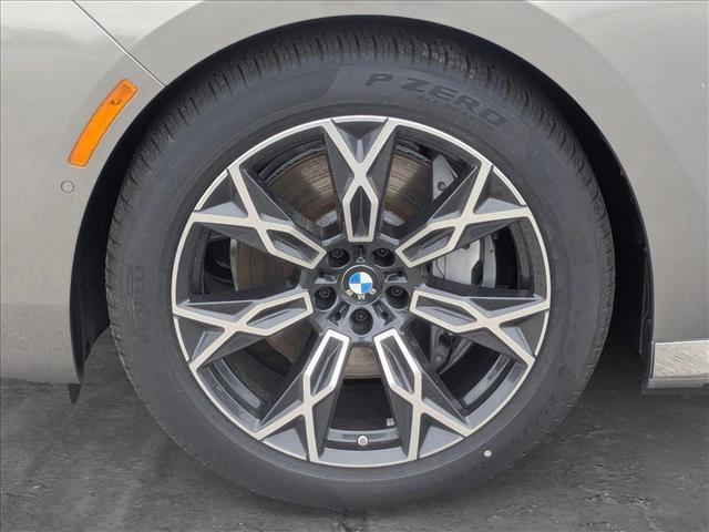 new 2025 BMW i7 car, priced at $110,925