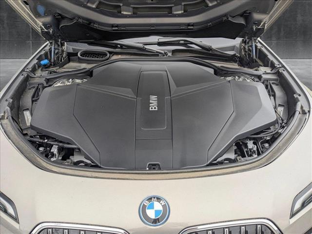 new 2025 BMW i7 car, priced at $110,925