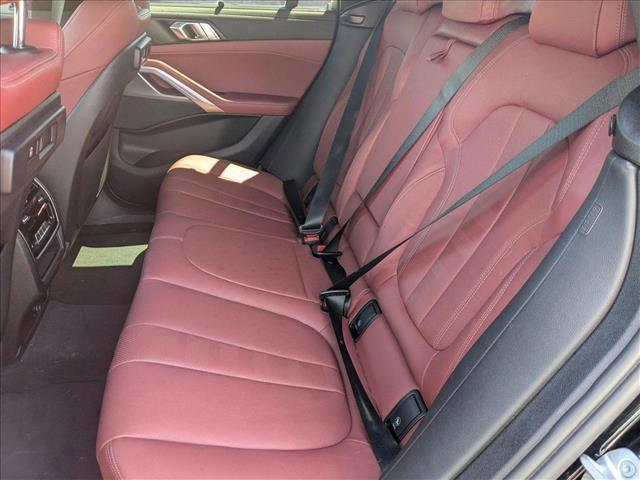 used 2022 BMW X6 car, priced at $59,265