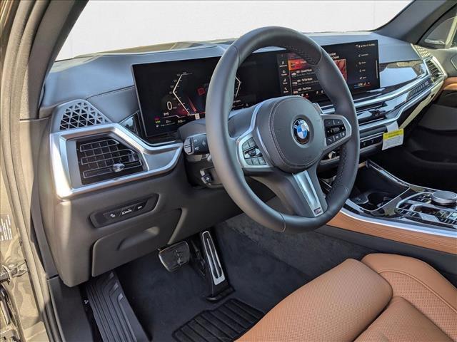 new 2026 BMW X5 car, priced at $81,190