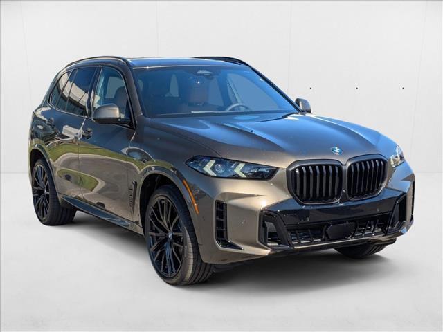 new 2026 BMW X5 car, priced at $81,190