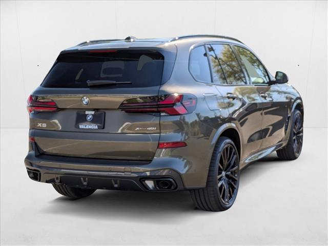 new 2026 BMW X5 car, priced at $81,190