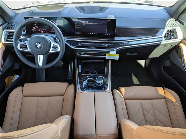 new 2026 BMW X5 car, priced at $81,190