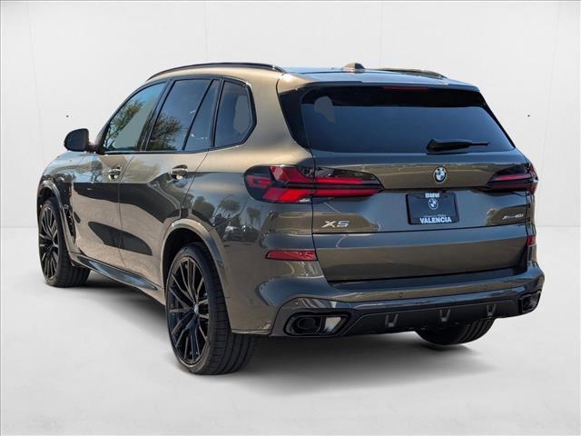 new 2026 BMW X5 car, priced at $81,190