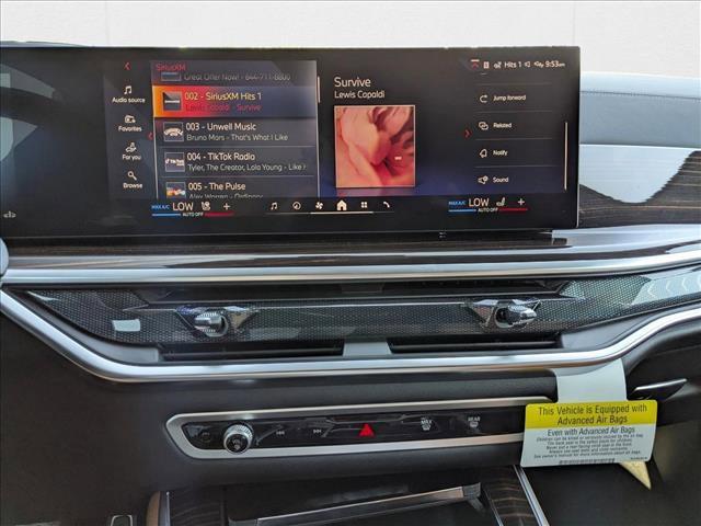 new 2026 BMW X5 car, priced at $81,190