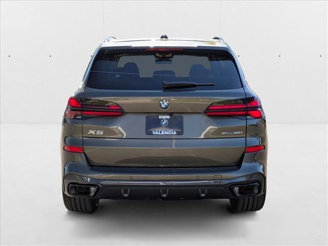 new 2026 BMW X5 car, priced at $81,190