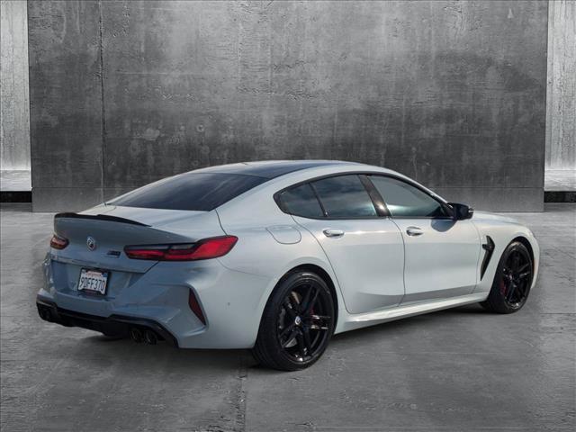 used 2023 BMW M8 car, priced at $92,995