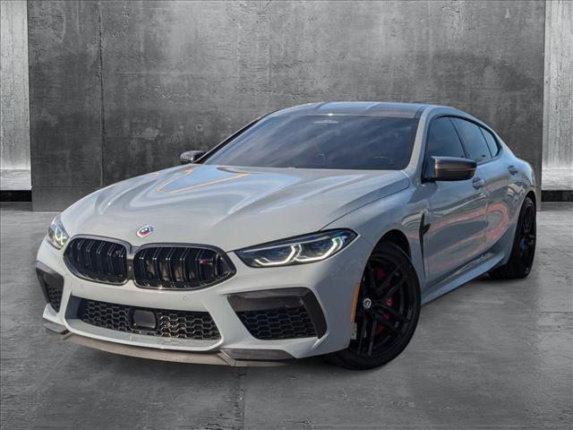 used 2023 BMW M8 car, priced at $92,995