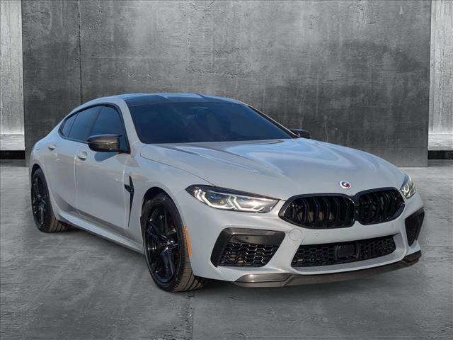 used 2023 BMW M8 car, priced at $92,995