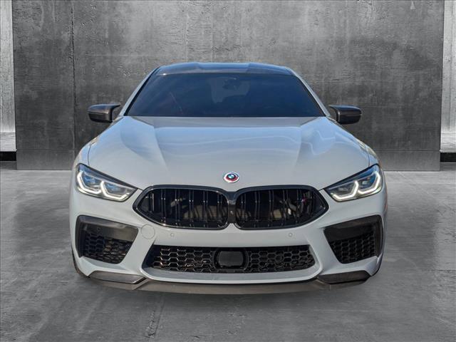 used 2023 BMW M8 car, priced at $92,995