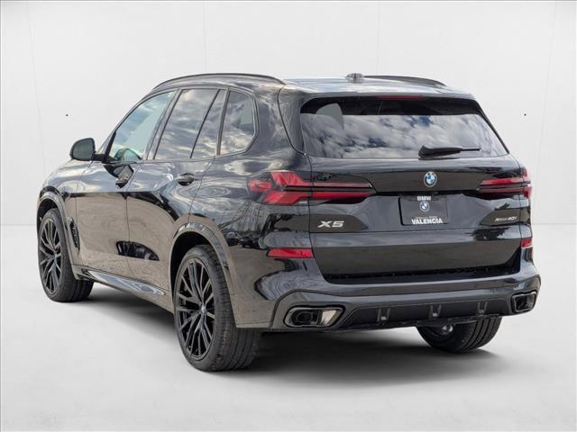 new 2026 BMW X5 car, priced at $78,865