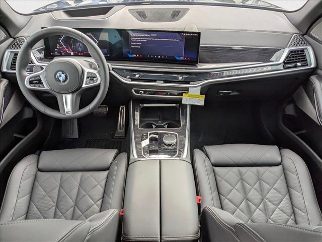 new 2026 BMW X5 car, priced at $78,865