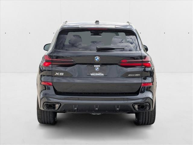 new 2026 BMW X5 car, priced at $78,865