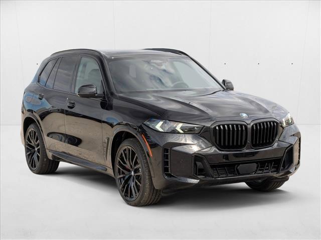 new 2026 BMW X5 car, priced at $78,865