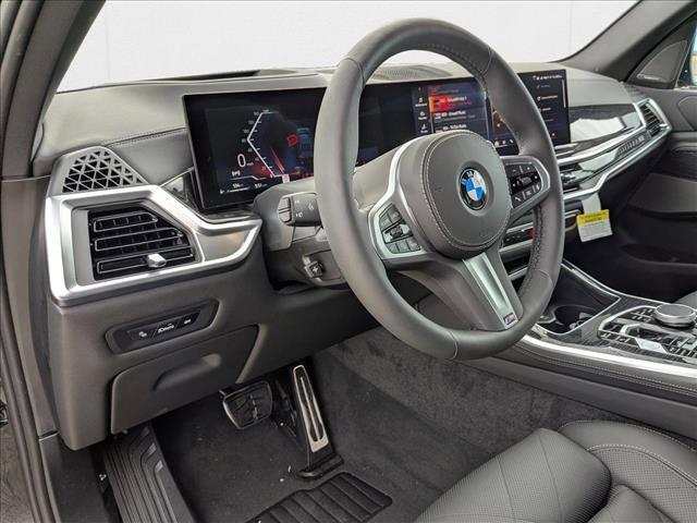 new 2026 BMW X5 car, priced at $78,865