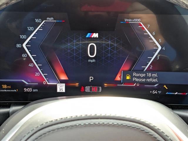 used 2023 BMW M340 car, priced at $48,980