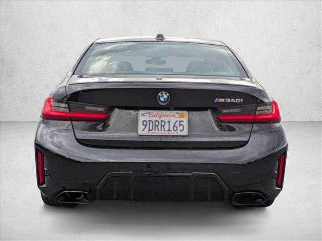 used 2023 BMW M340 car, priced at $48,980