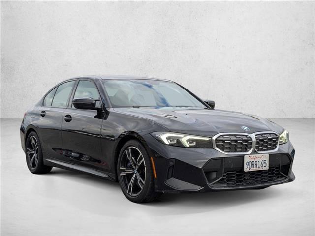 used 2023 BMW M340 car, priced at $48,980