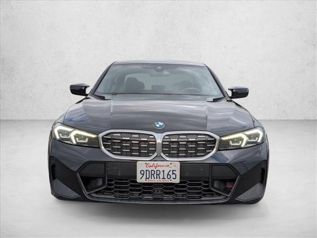 used 2023 BMW M340 car, priced at $48,980