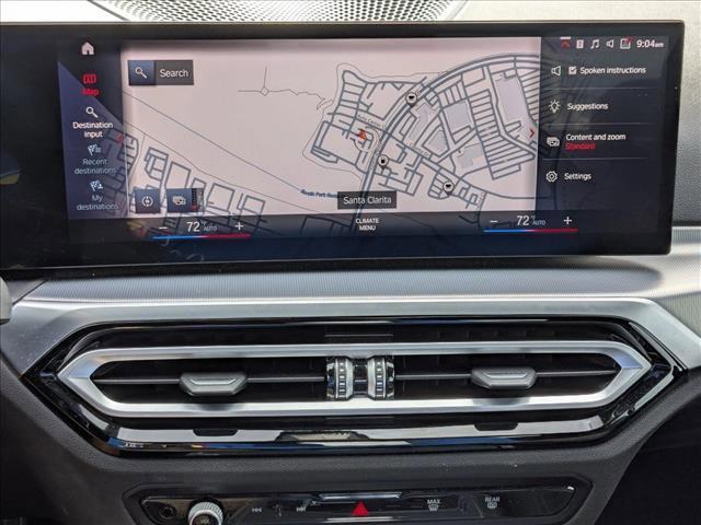 used 2023 BMW M340 car, priced at $48,980