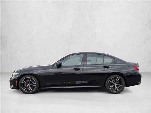 used 2023 BMW M340 car, priced at $48,980