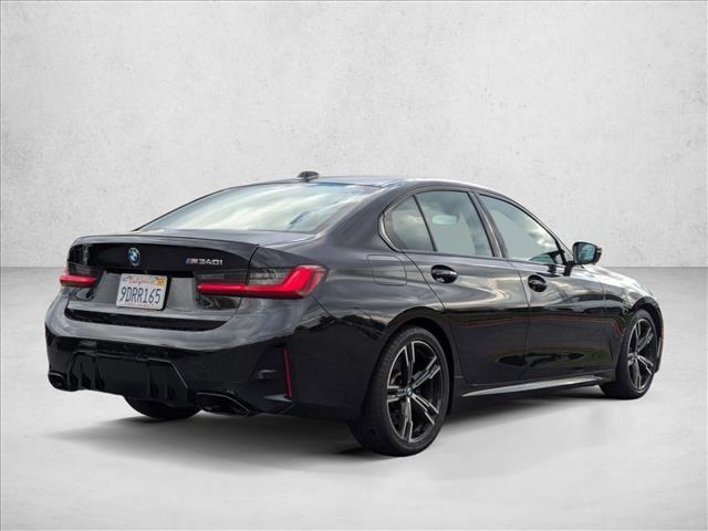 used 2023 BMW M340 car, priced at $48,980
