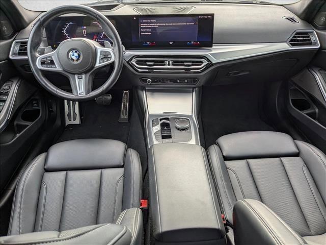 used 2023 BMW M340 car, priced at $48,980