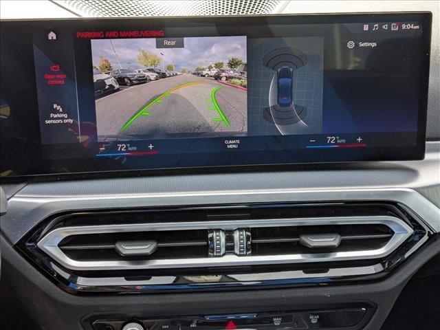 used 2023 BMW M340 car, priced at $48,980