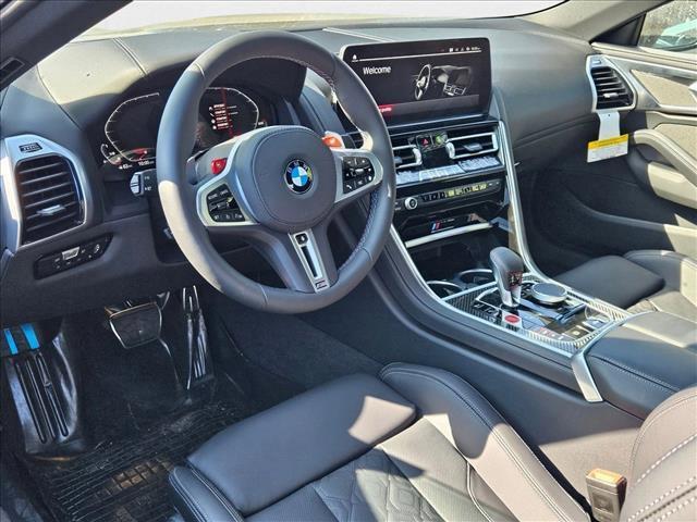 new 2025 BMW M8 car, priced at $152,175